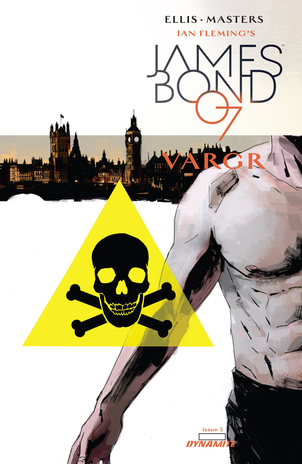 james bond - vargr chapter 3 24