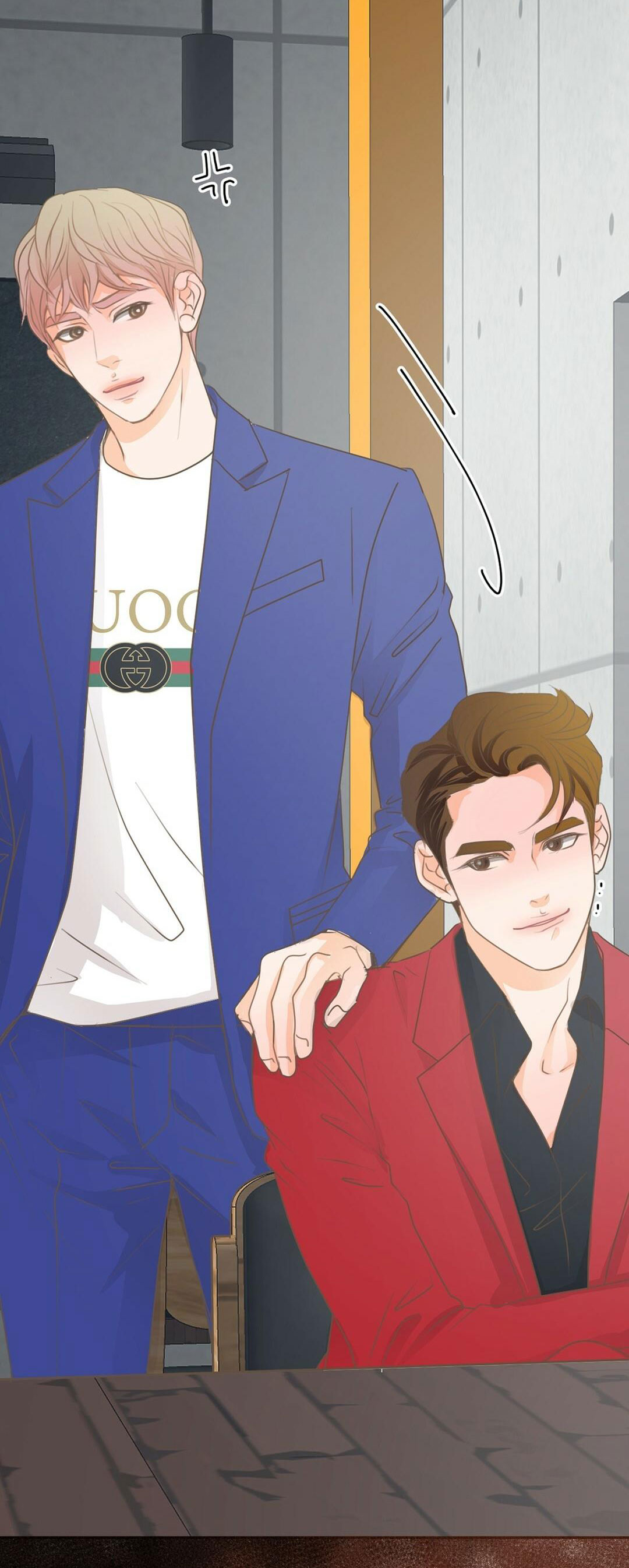 người tình lúc nửa đêm chapter 52.2 79