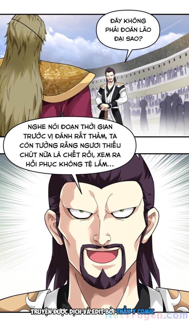 trọng sinh ta là đại thiên thần chapter 65 11