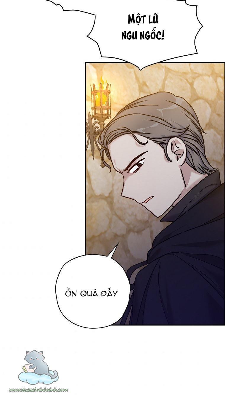 tôi sinh ra là con gái ác nữ chapter 37 34