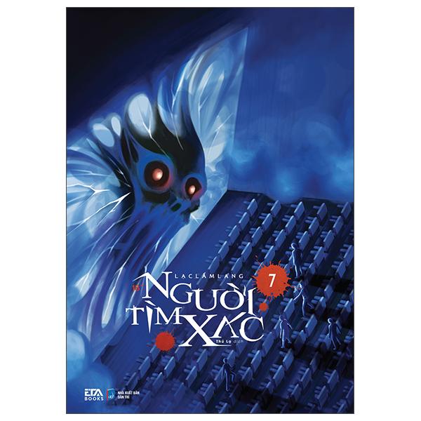 Sách - Người Tìm Xác - Tập 7
