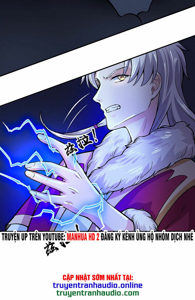võ đạo độc tôn chapter 324 24