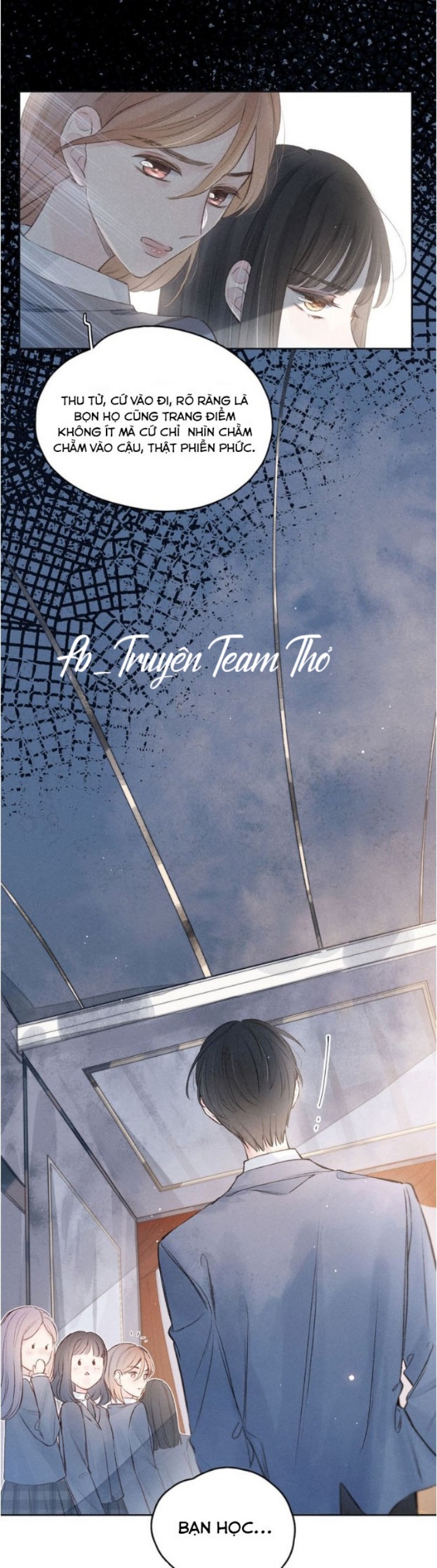 câu chuyện ame chapter 1 18