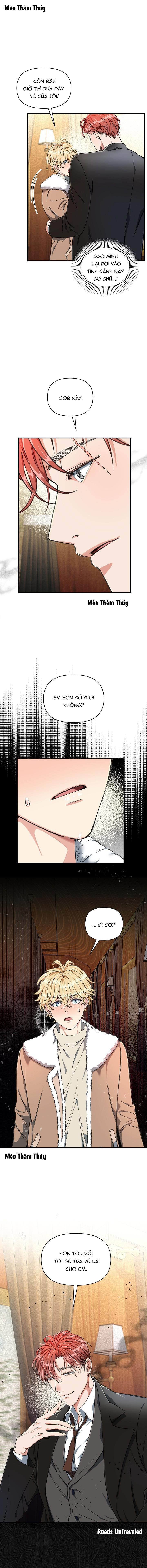 chuyến tàu cuồng loạn chapter 2 2