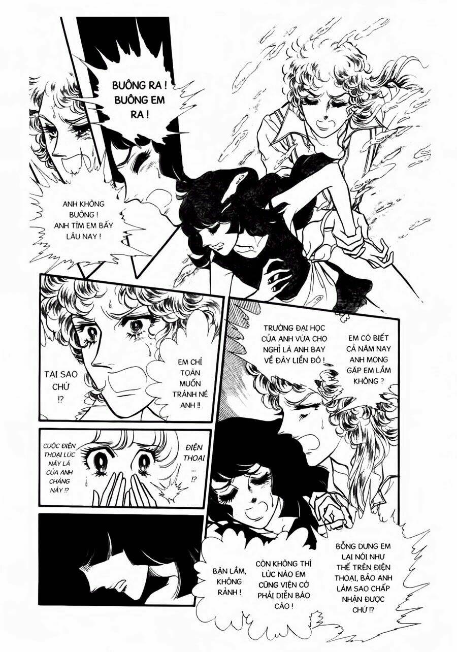 swan - vũ khúc thiên nga chapter 36 22