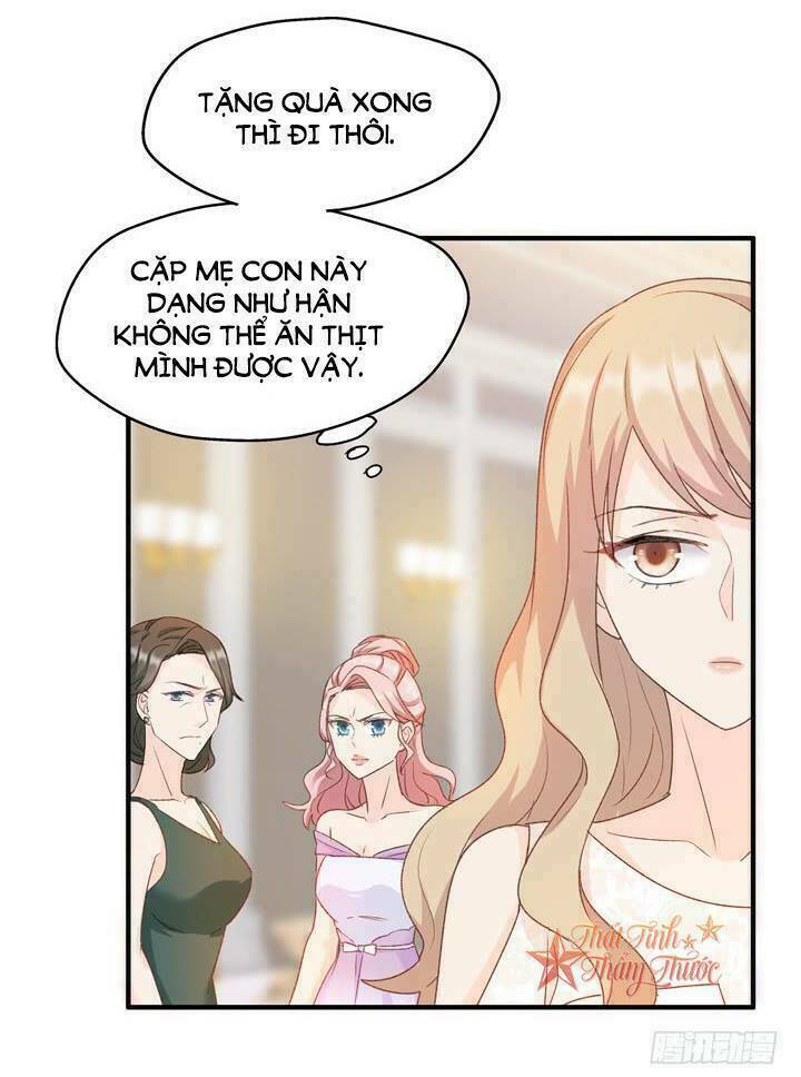 ảnh đế lão công độc ác yêu chapter 29 16