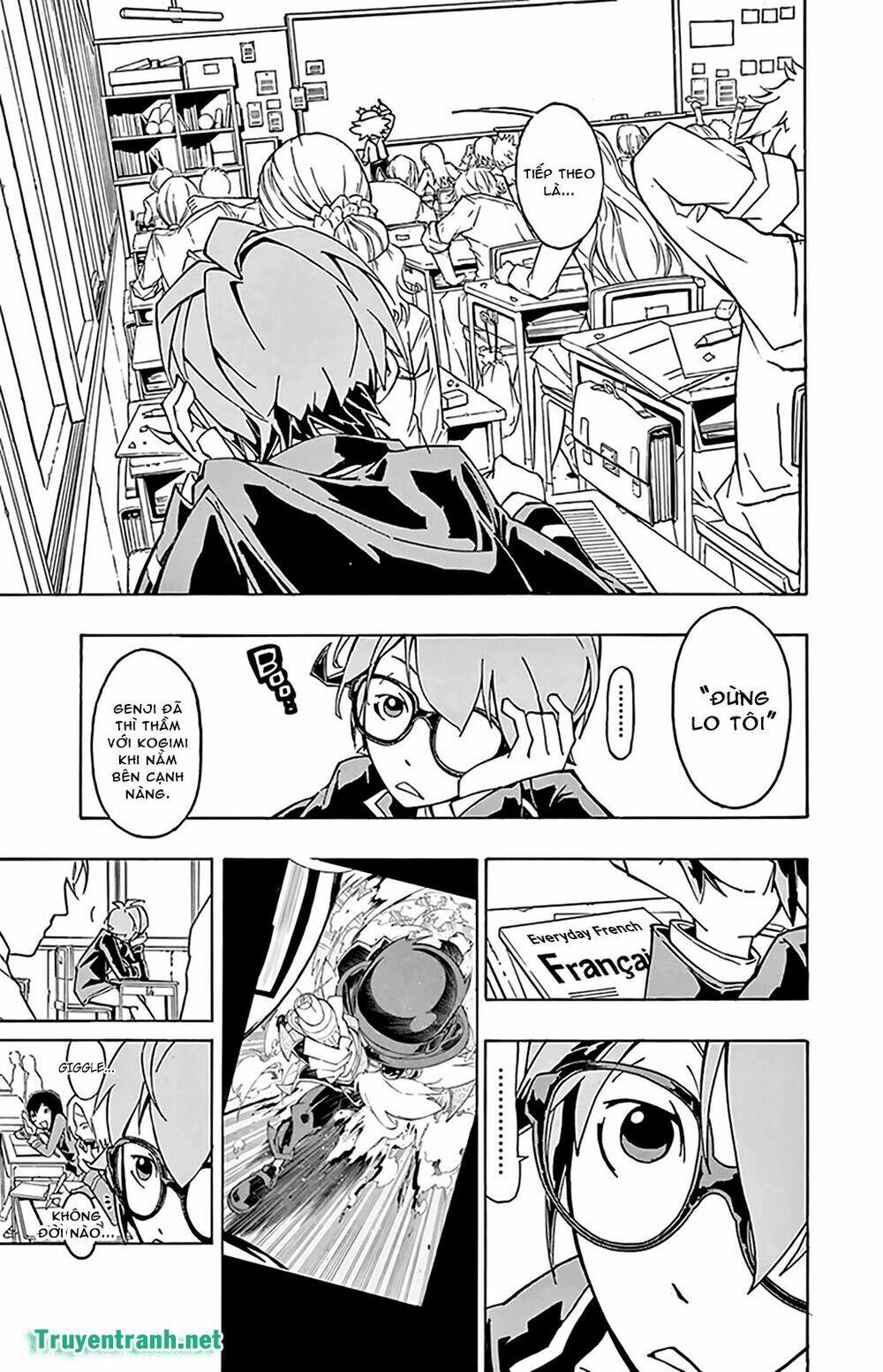 ginpaku no paladin - seikishi chapter 4 6