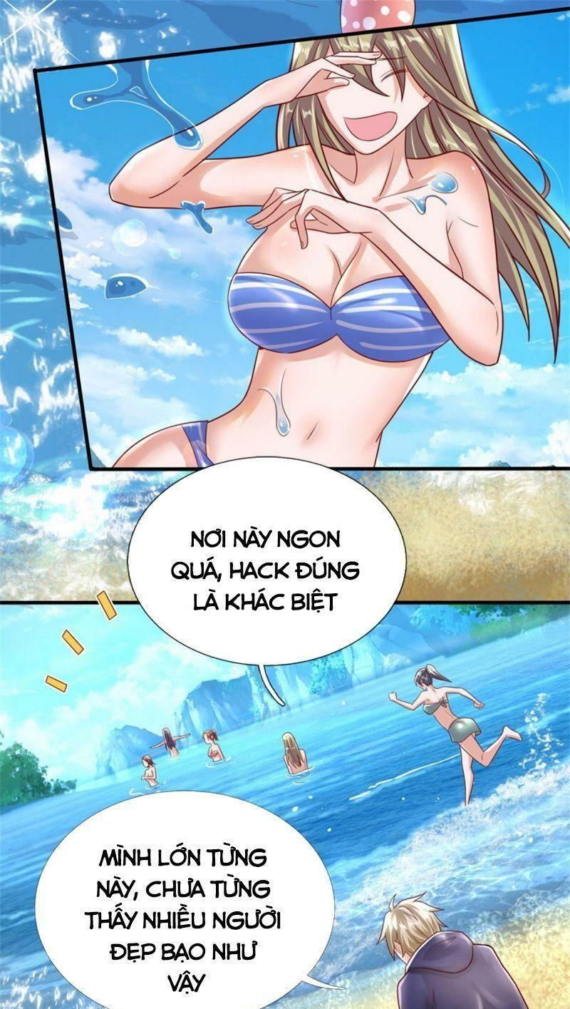 thuộc tính của ta đều tăng vào sức mạnh chapter 3 1