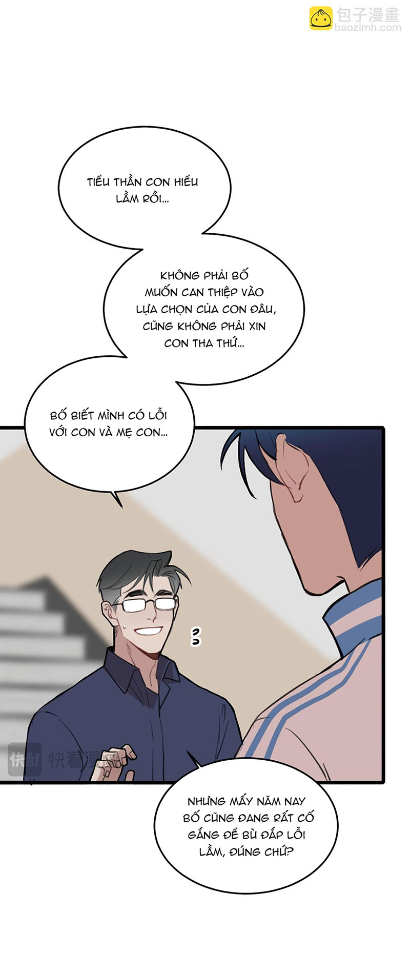 rốt cuộc bé mèo đang nghĩ gì ? chapter 19 40