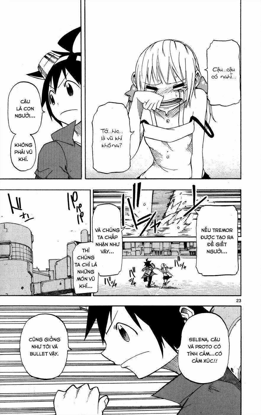 bullet armors chapter 11 25