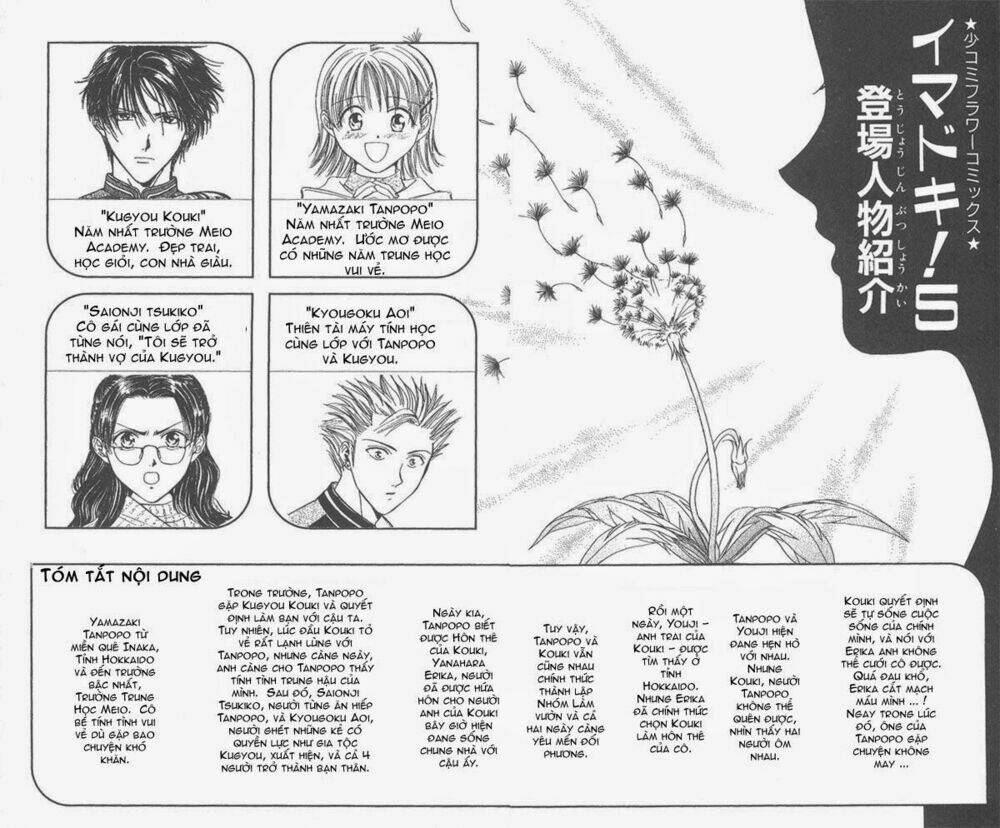 cô bé nghèo khó chapter 24 1