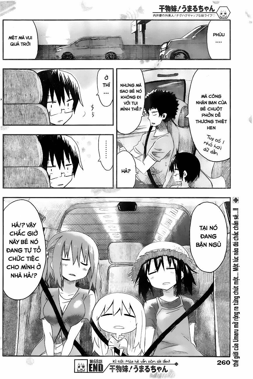 đứa em gái hai mặt chapter 68 7