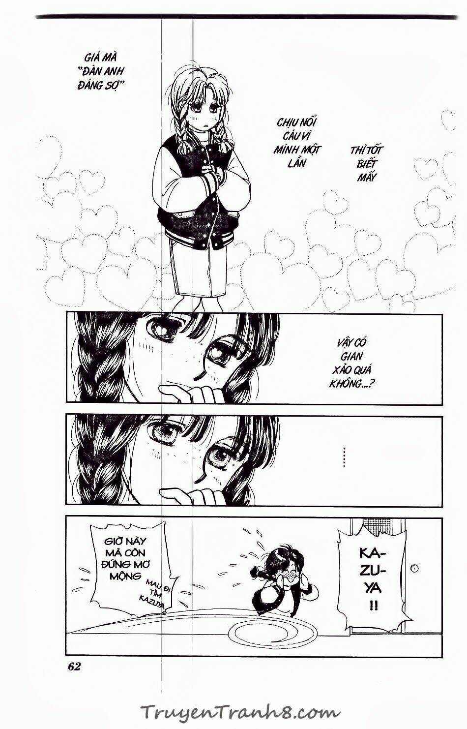 hajime là số một chapter 11 20