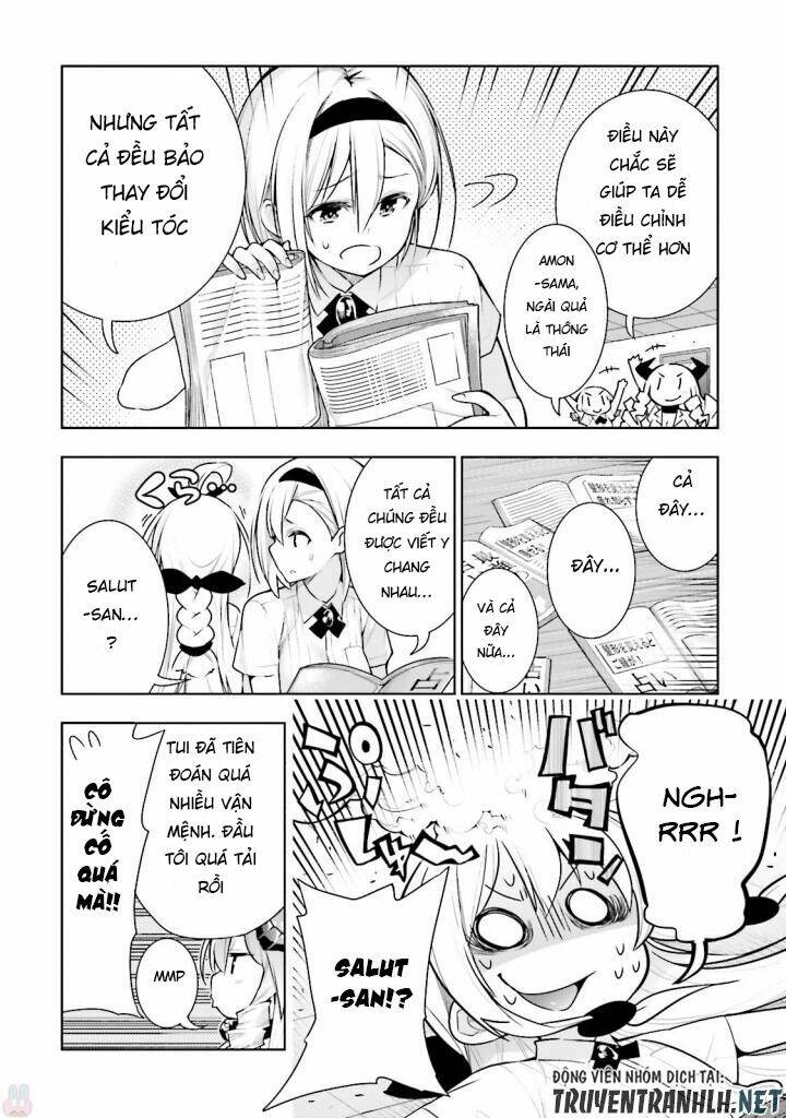 floor ni maou ga imasu chapter 25 26