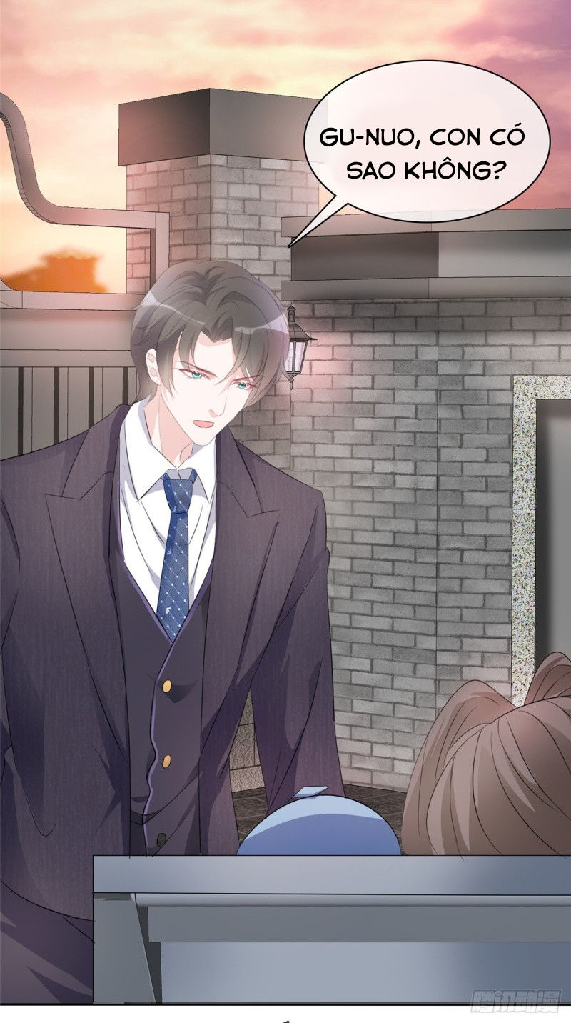 trở về sau cuộc phản công : người vợ xấu xa của tôi chapter 1 22