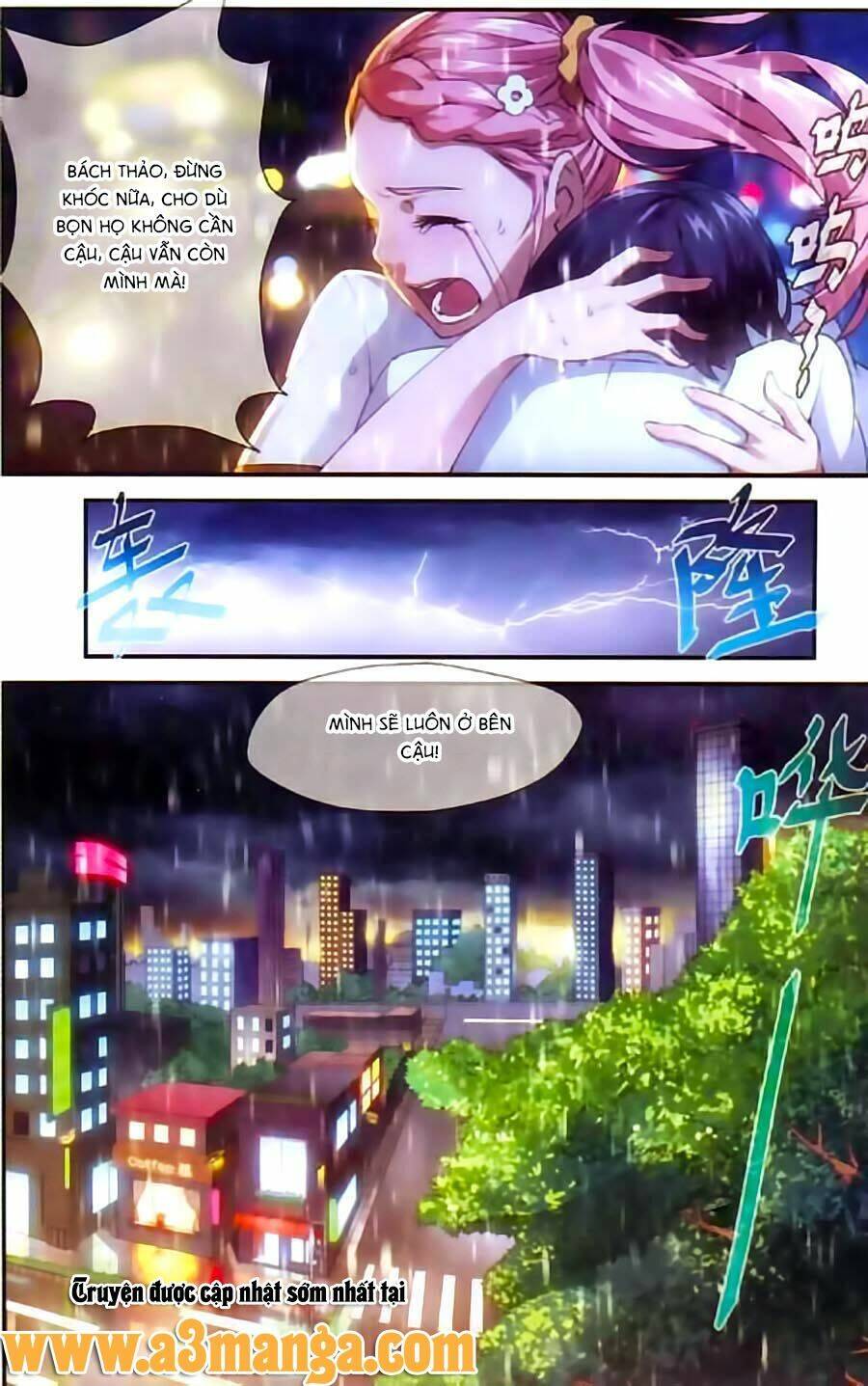 thiếu nữ toàn phong chapter 2 22