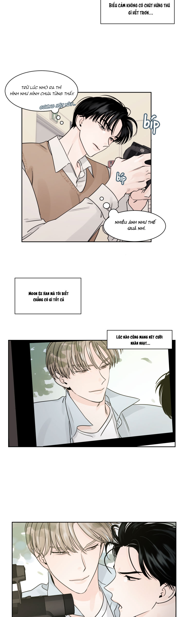 cái bóng của tôi chapter 4 15