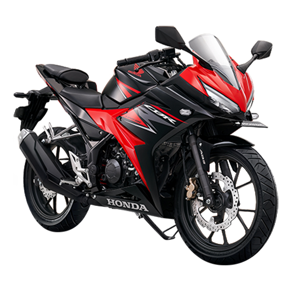 Xe Máy Nhập Khẩu Honda CBR 150R ABS - Đen đỏ