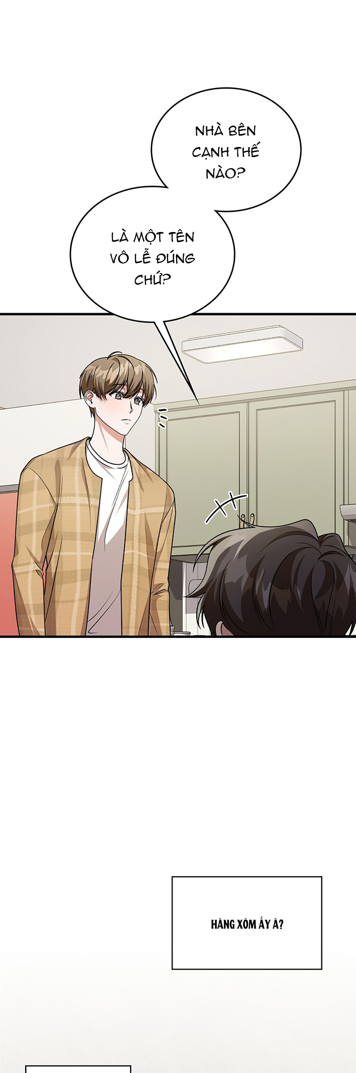 tên nhóc cùng bang hội là hàng xóm chapter 23 55