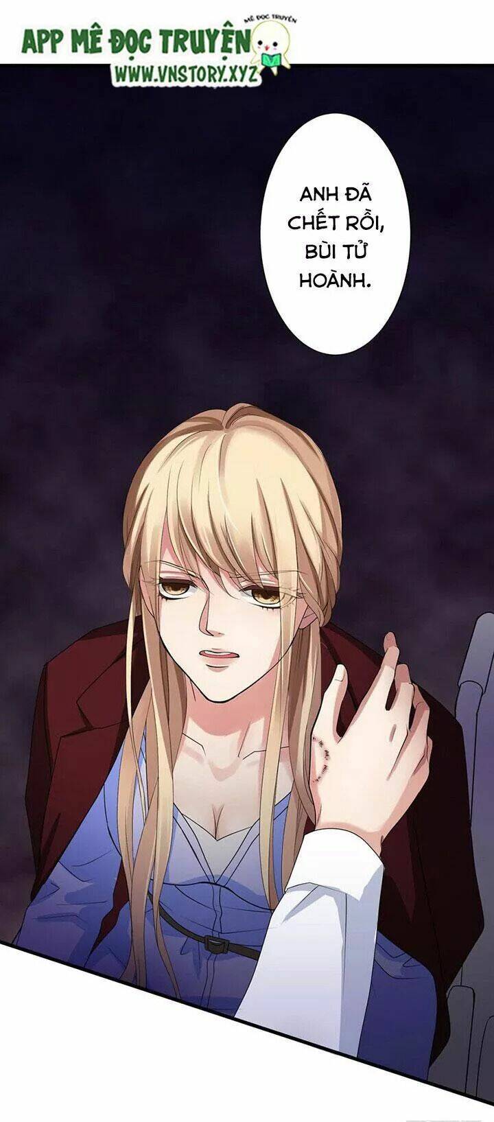 thiên hậu trở về chapter 12 23