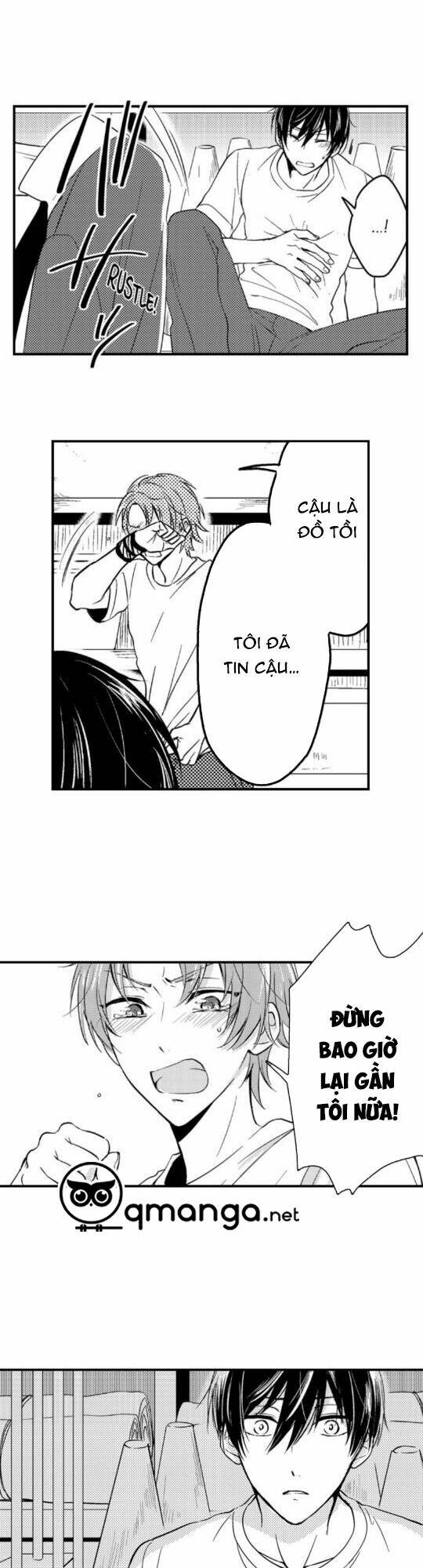 mang thai ở trường nam sinh chapter 9 11