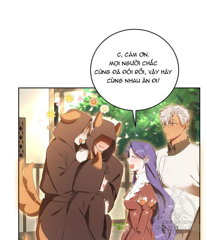 tôi trở thành nữ phản diện trong cuốn tiểu thuyết tàn khốc chapter 15.1 40