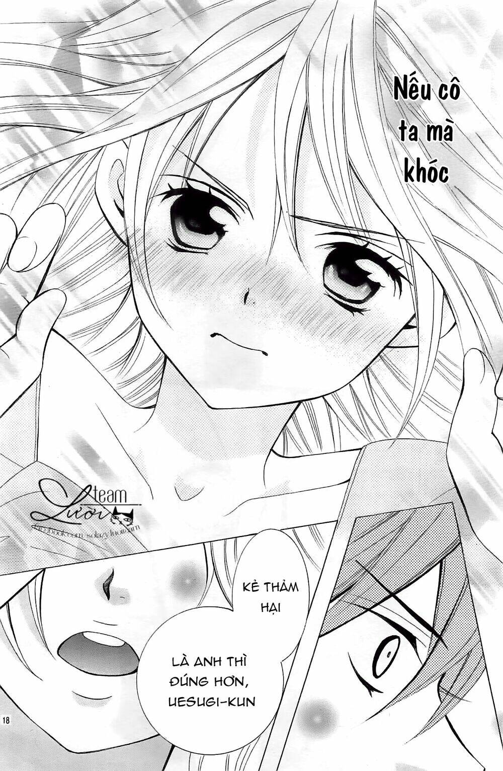 cuộc gặp gỡ diệu kỳ chapter 36 22