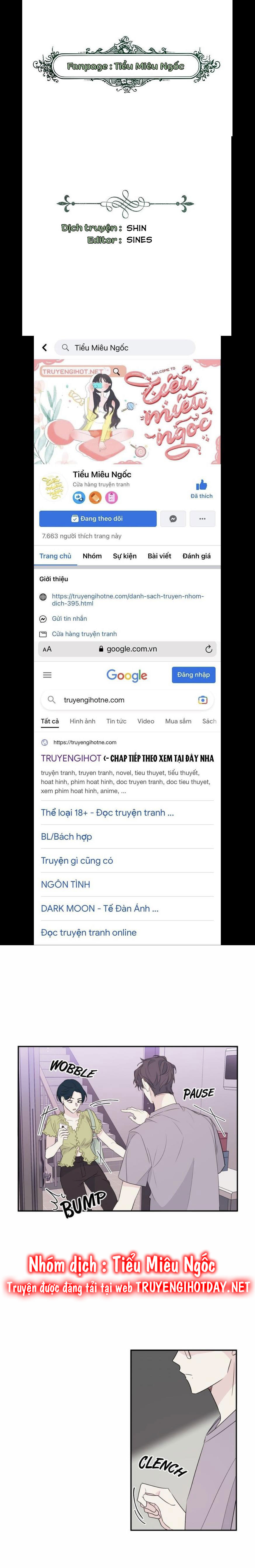 hôm nay cùng với em chapter 173 1