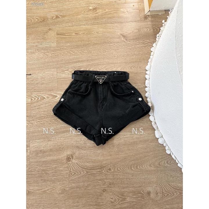 QUẦN SHORT JEANS