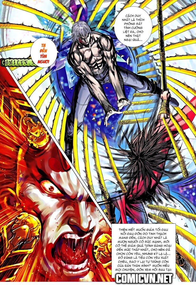 thạch hắc long truyện chapter 16 31