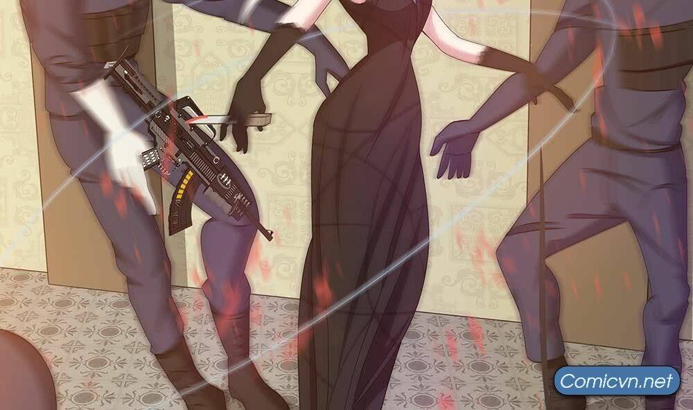 chủ tịch và nữ sát thủ chapter 4 28