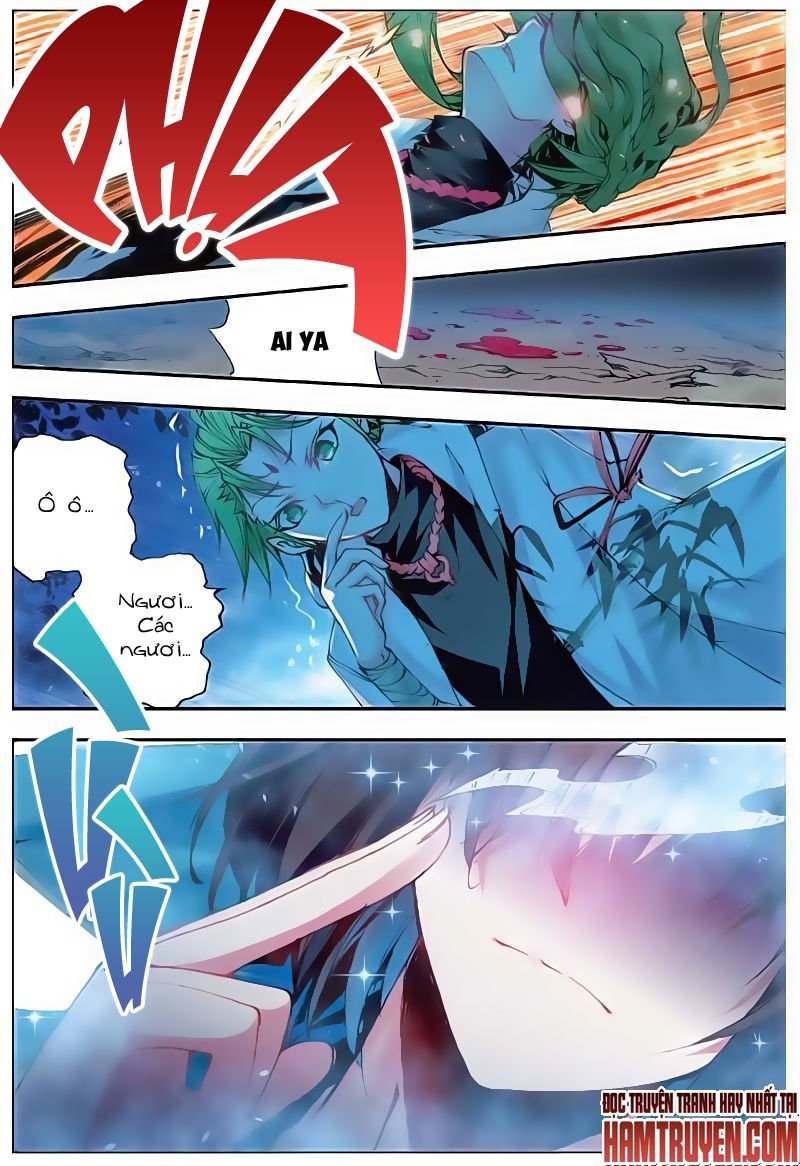 thăng long đạo chapter 23 18