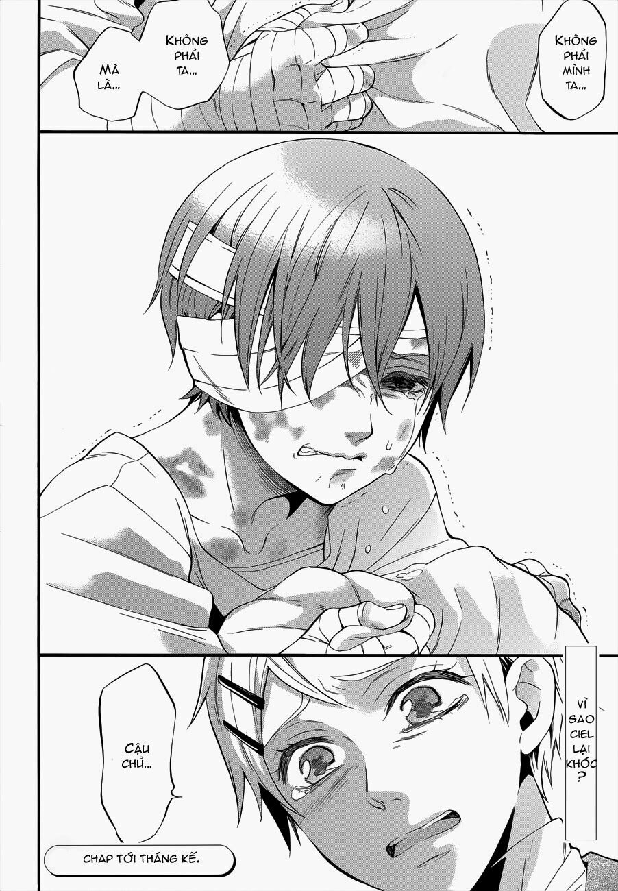 hắc quản gia chapter 91 28