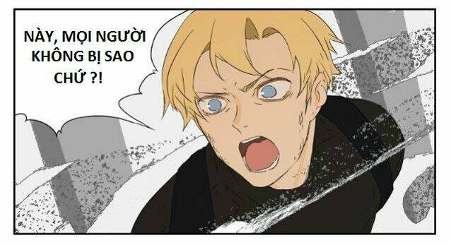 nhật ký hai anh lầy lội chapter 7 5