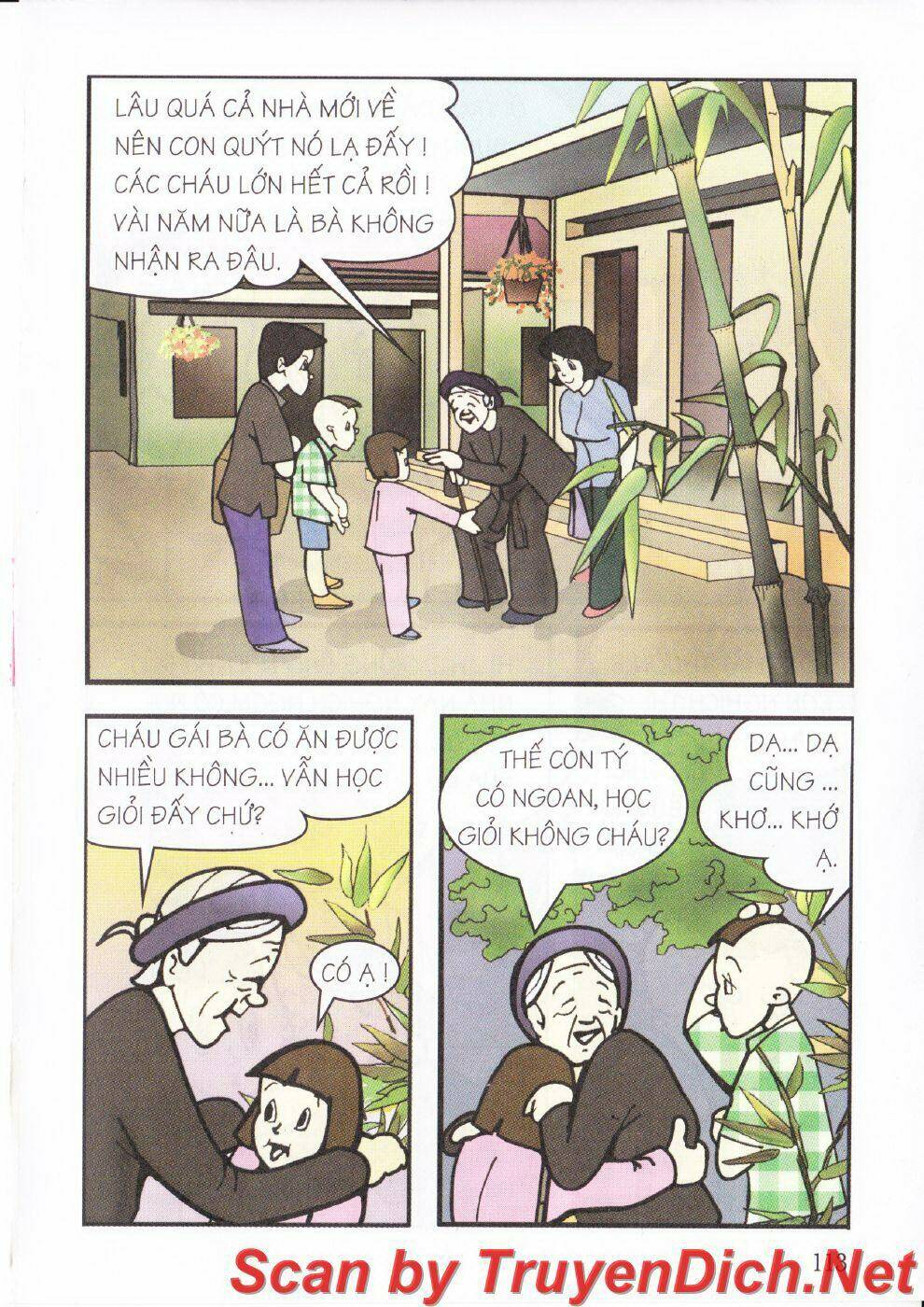 tý quậy chapter 6.3 9