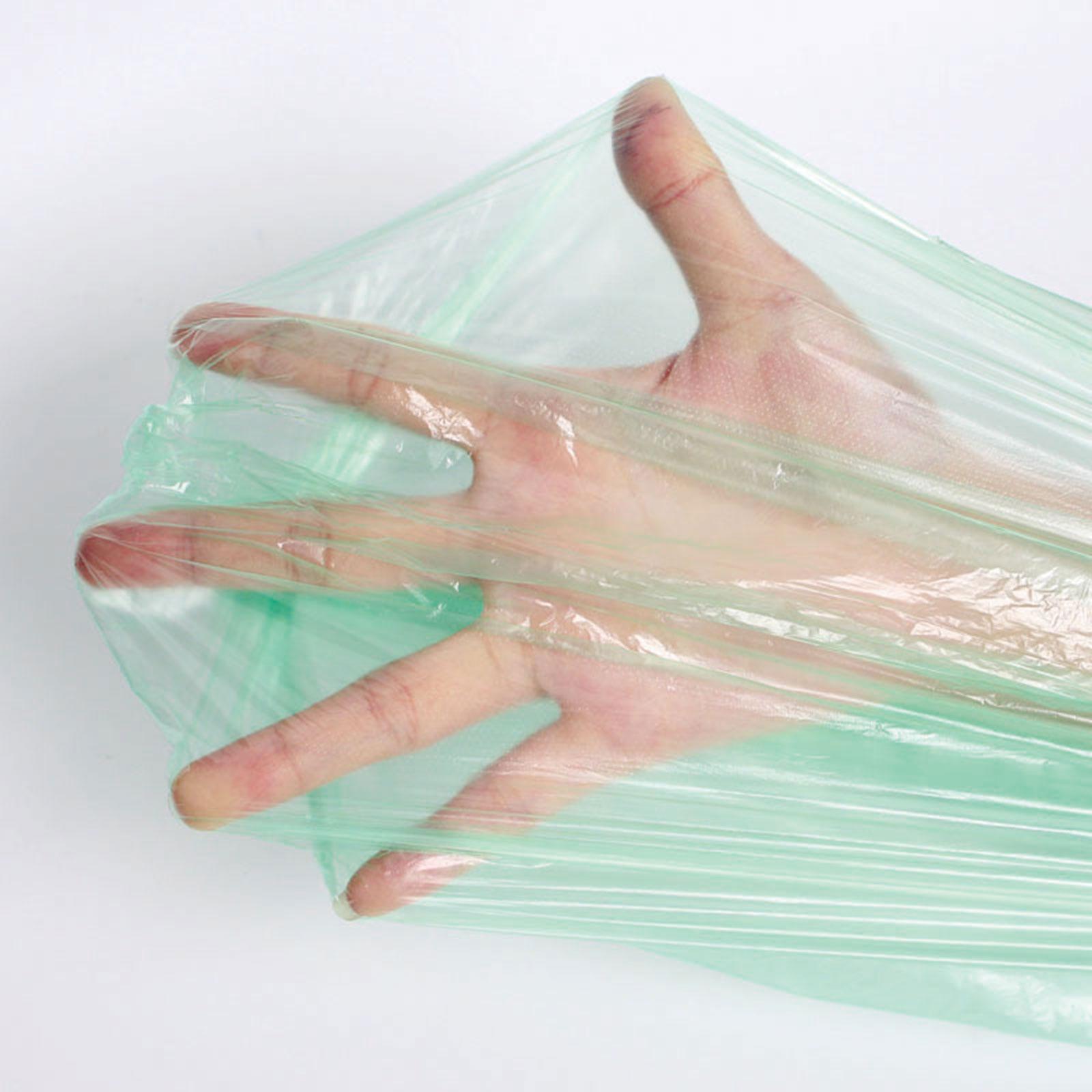 Garbage Bags Rubbish Bags Kitchen Trash Bags for Restaurant Bedroom Bathroom