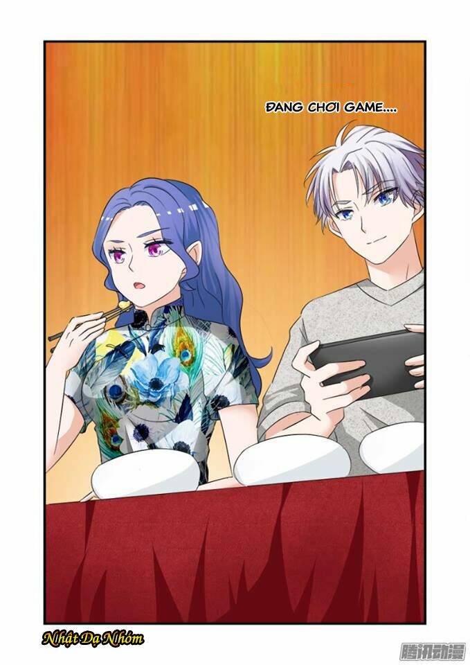 bạn trai tôi là siêu sao chapter 5 16