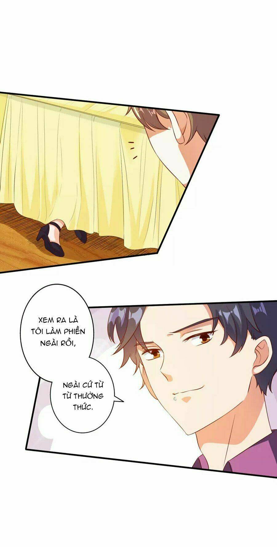 hôn nhân dục vọng: thiếu gia nhẹ một chút! chapter 99 2