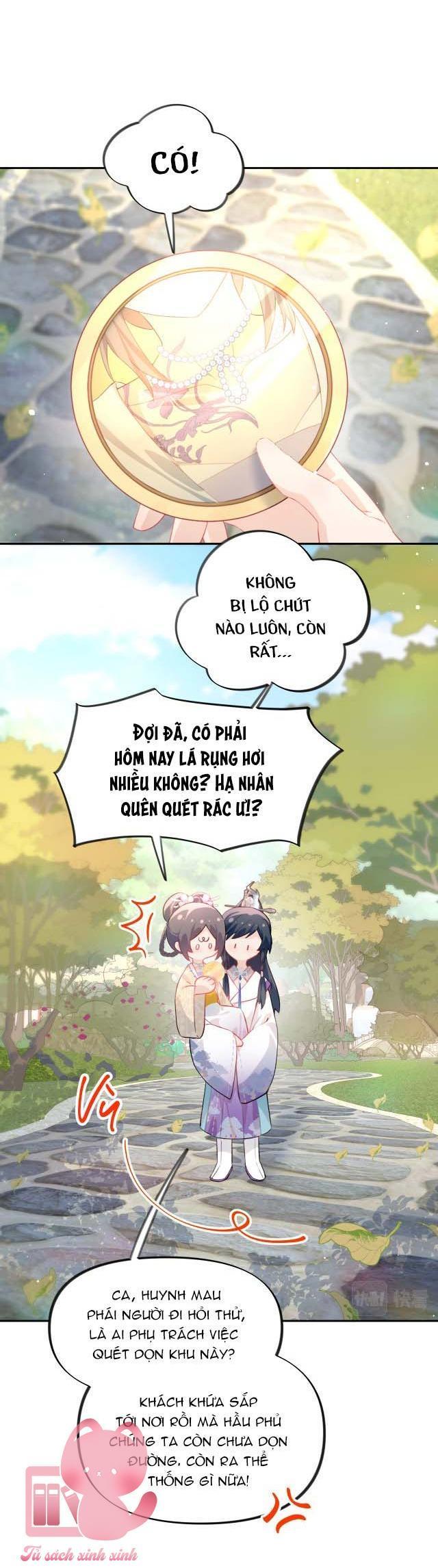 một đêm nọ đột nhiên yandere tới! chapter 83 22