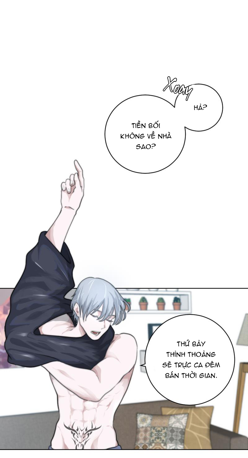 sugar baby của em chapter 2 55