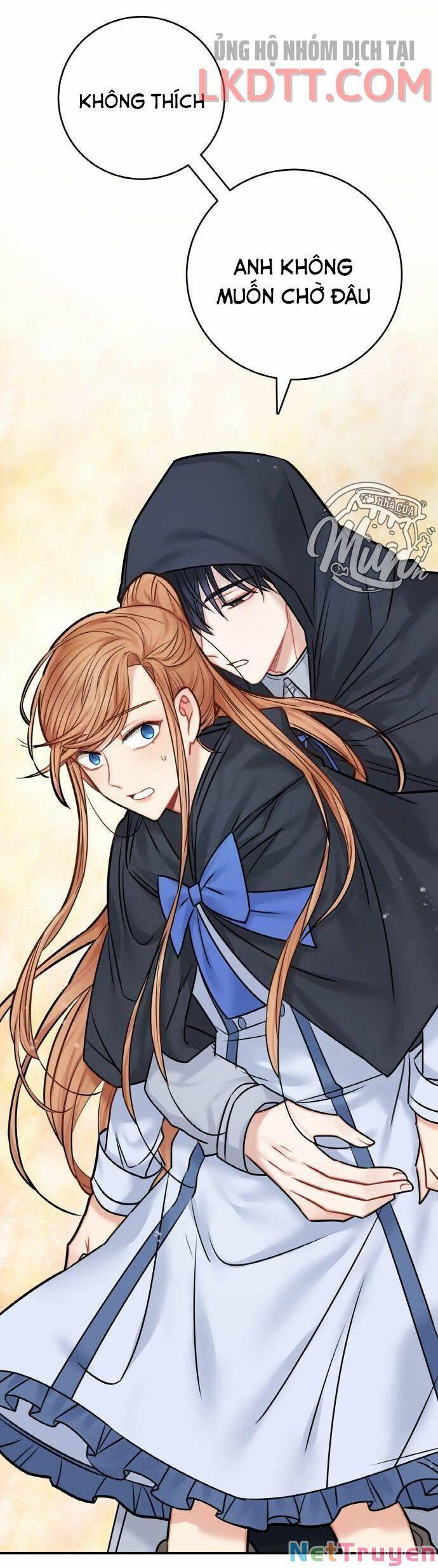 nhật ký tuần trăng mật của phù thủy và rồng chapter 45 68