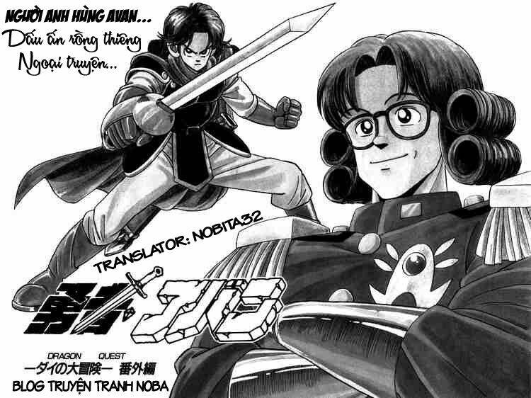 dragon quest - dấu ấn rồng thiêng chapter 118 2