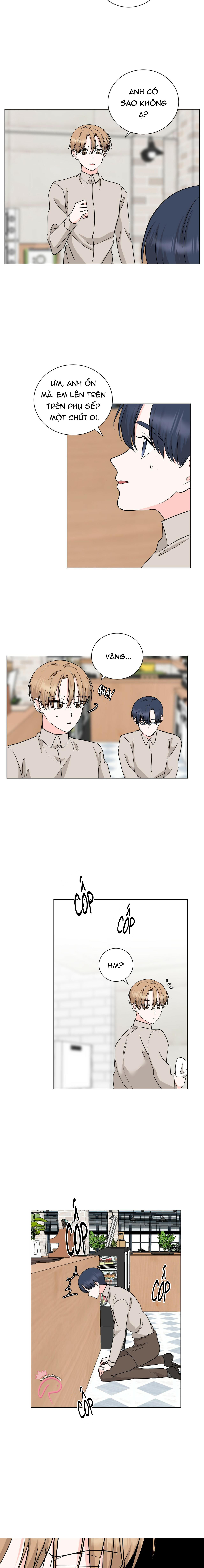 họ đã ngủ với nhau chapter 28 13