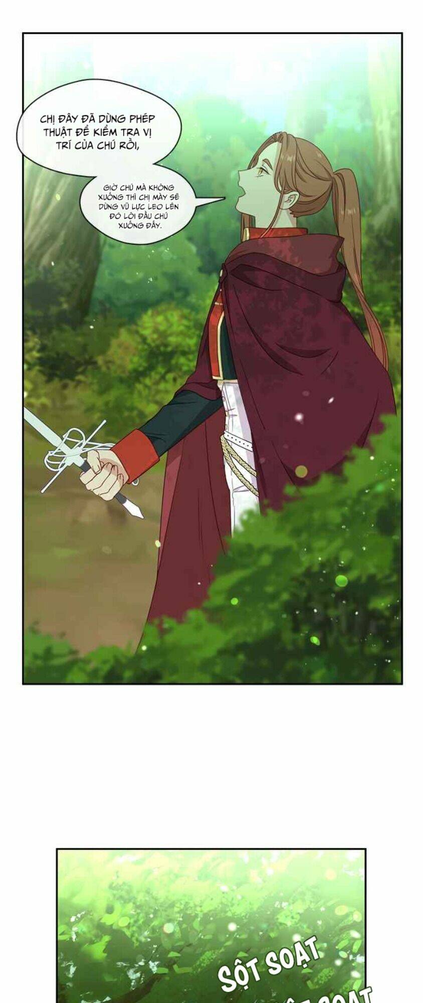 hãy coi chừng ác nữ chapter 43 33