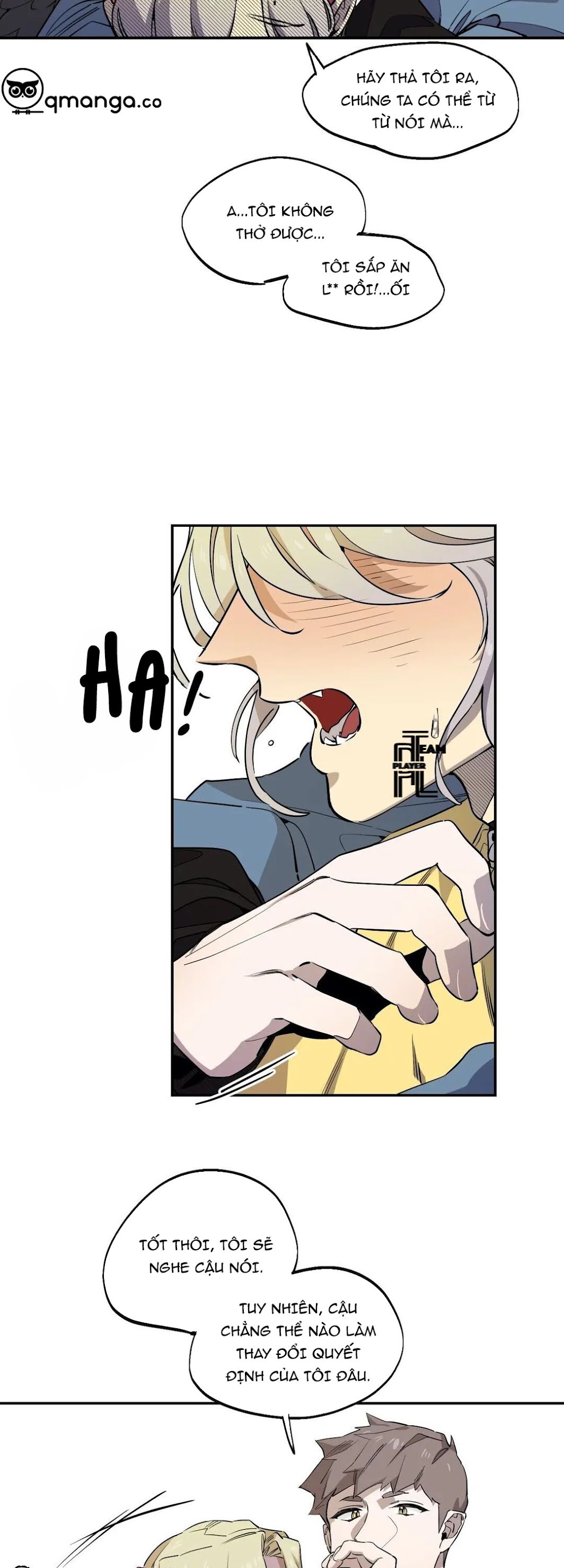 quán café tình nhân chapter 37 19