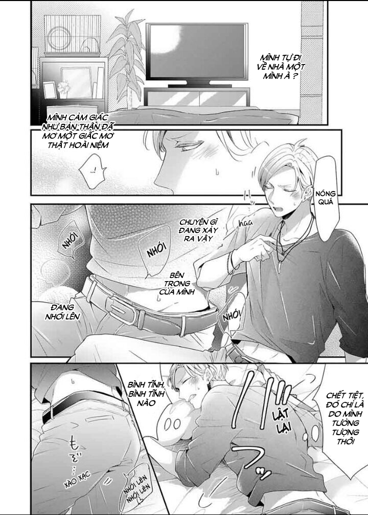 đứa trẻ và quái thú chapter 3 4