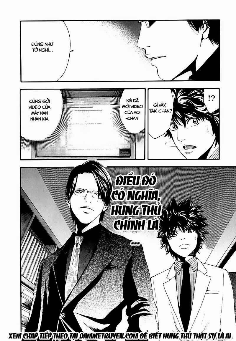 công lý và bóng tối chapter 5 19