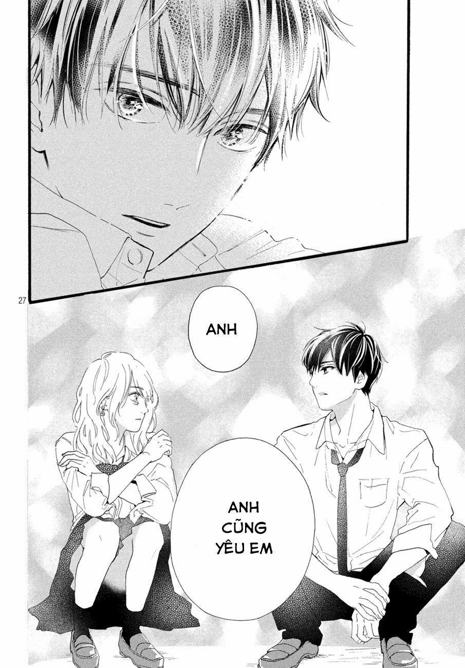 my first boyfriend chapter 1 27