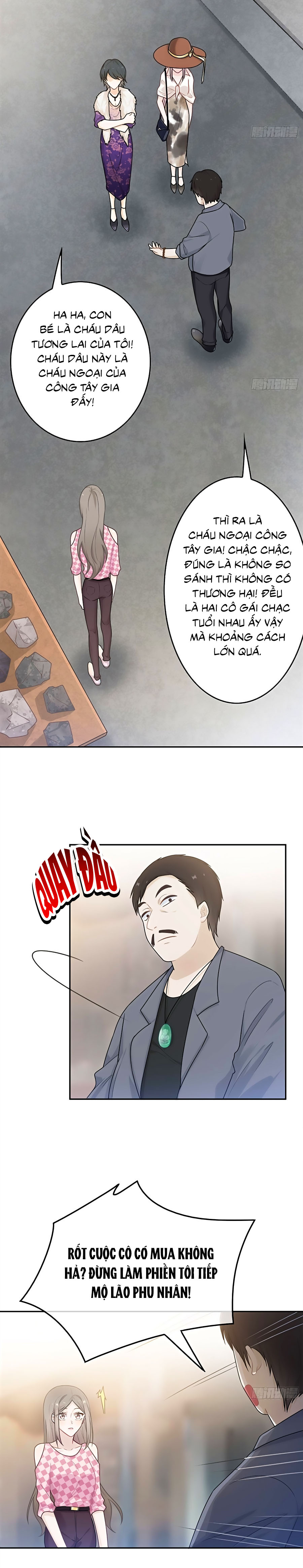 hai cách tìm gặp người yêu chapter 55 3