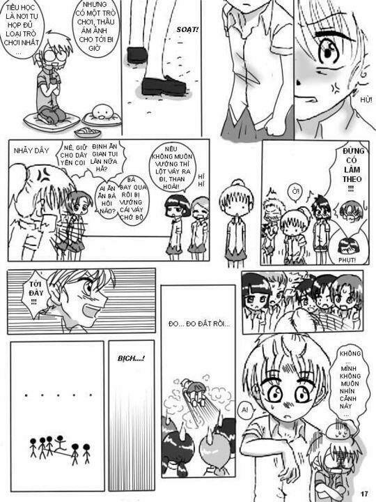 nhật ký của thầu chapter 2 5